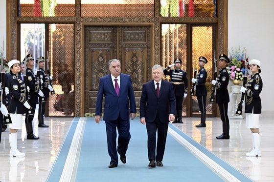 Фото: Пресс-служба президента