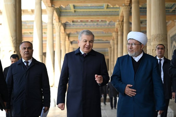 Фото: Пресс-служба президента