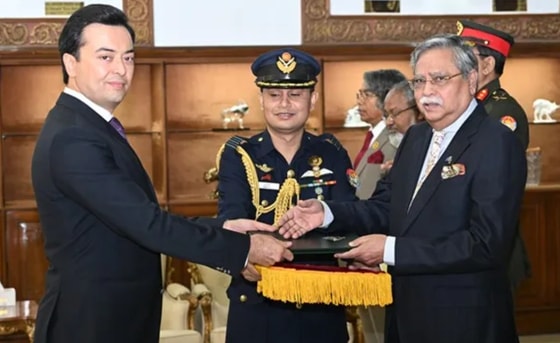 Фото:&nbsp;ИА «Дунё»