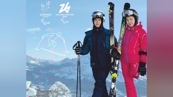 Фото: Паралимпийский комитет