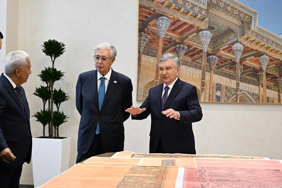 Фото: Пресс-служба президента