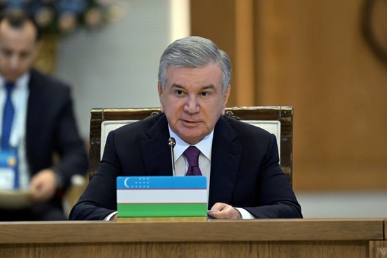 Фото: Пресс-служба президента