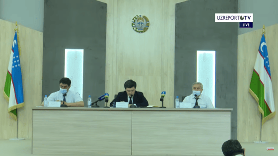 Фото: Кадр из эфира