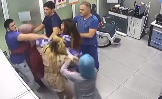 Кадр из видео