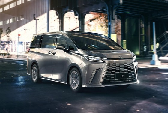 Фото: Lexus