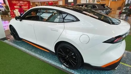 Фото: Китайские автомобили