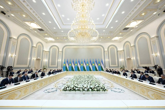 Фото: Пресс-служба президента