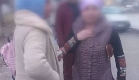 Кадр из видео