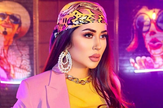 Фото: Instagram/kanizashahrizoda