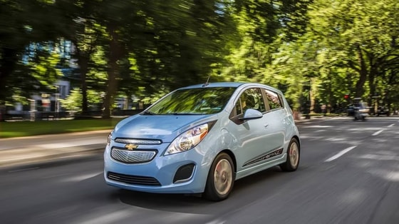 Фото: EV Compaire