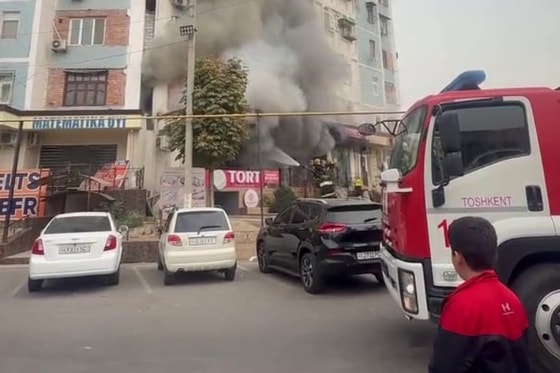 Кадр из видео