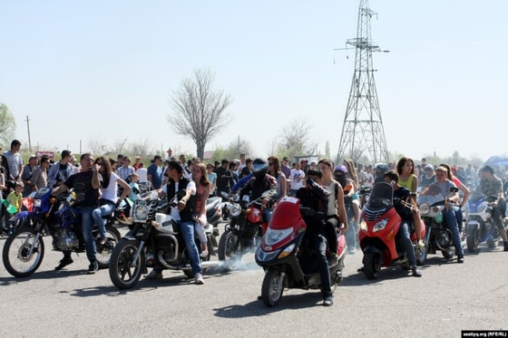 Фото: Азаттык