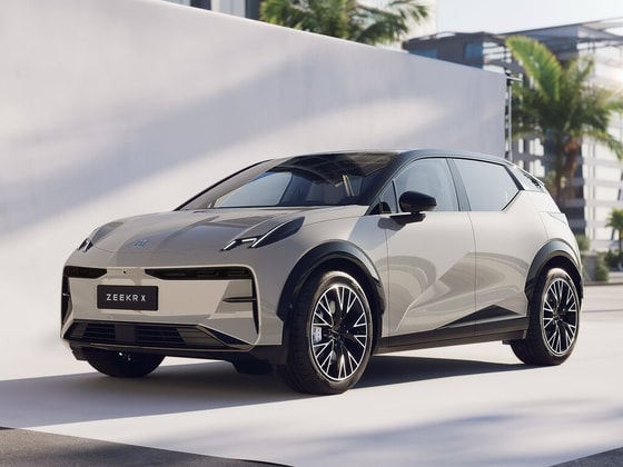 Фото: Zeekr