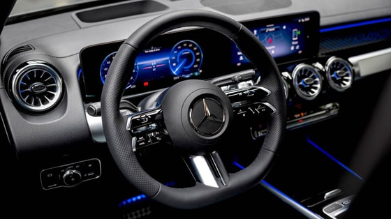 Фото: Mercedes-Benz