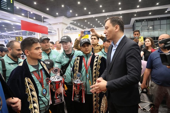 Фото: minsport.uz