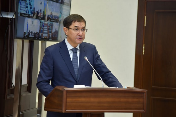 Фото: Пресс-служба Сената