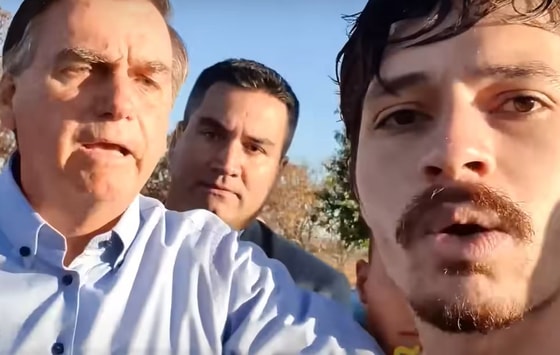 Кадр из видео