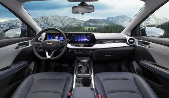 Фото: Chevrolet