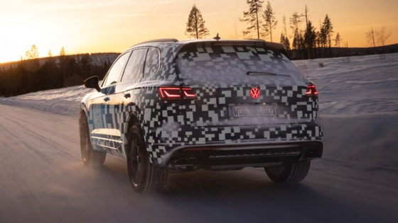 Фото: Volkswagen