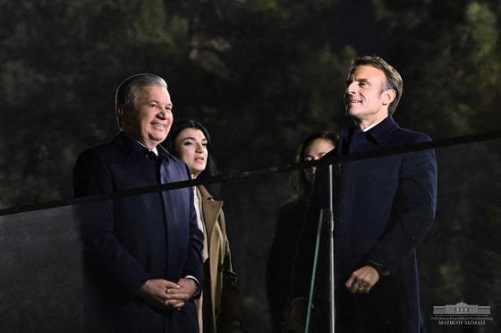 Фото: Пресс-служба президента