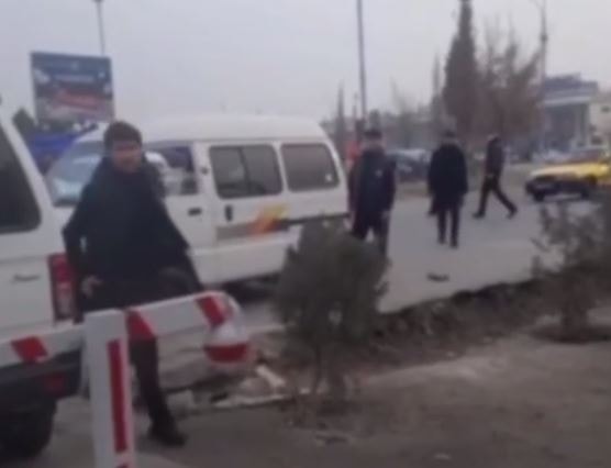 Кадр из видео