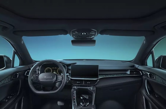 Фото: Lynk &amp; Co