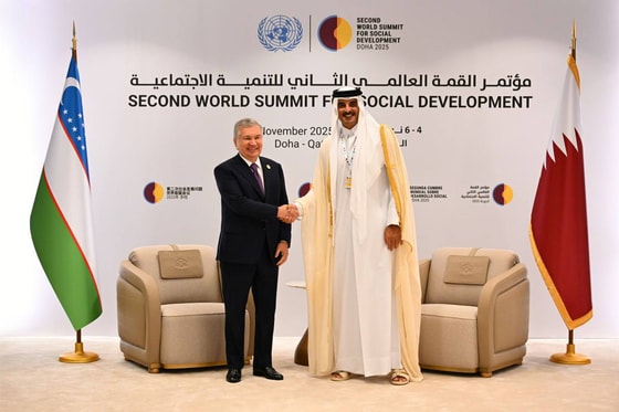 Фото: Пресс-служба президента