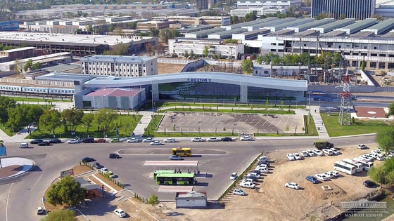 Фото: Пресс-служба президента Узбекистана