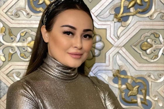 Фото: Instagram/shahlozoirova_official