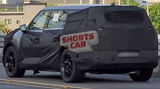 Фото: Shorts Car
