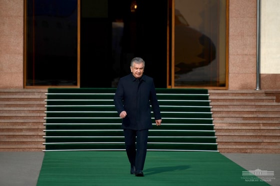 Фото: Пресс-служба президента