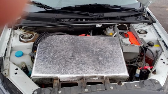 Фото: Русский автомобиль