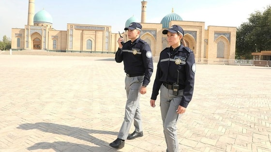 Фото:&nbsp;МВД Узбекистана