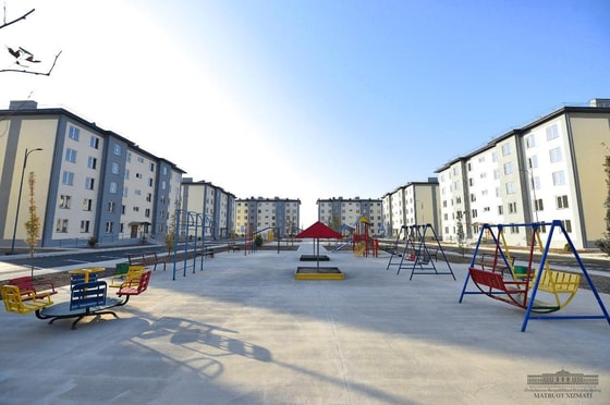 Фото: пресс-служба президента