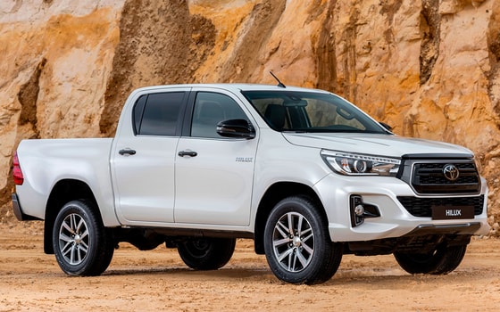 Toyota HiluxФото: IronHorse.ru