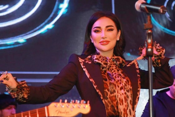 Фото: Instagram/munisarizaeva