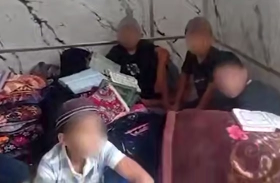 Кадр из видео