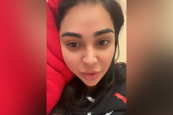 Фото:&nbsp;Instagram&nbsp;Мунисы Ризаевой