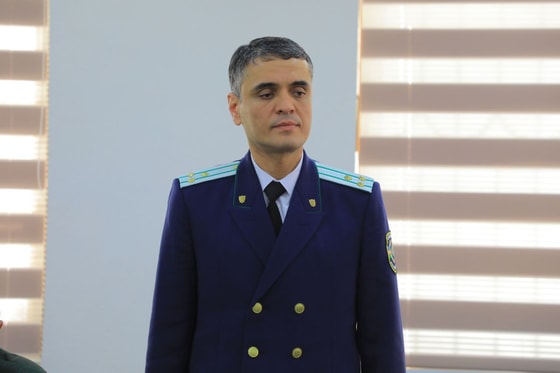 Фото: Пресс-служба хокимията Самаркандской области