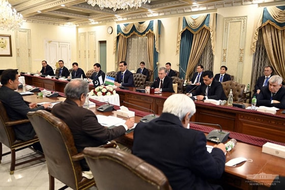 Фото: Пресс-служба президента