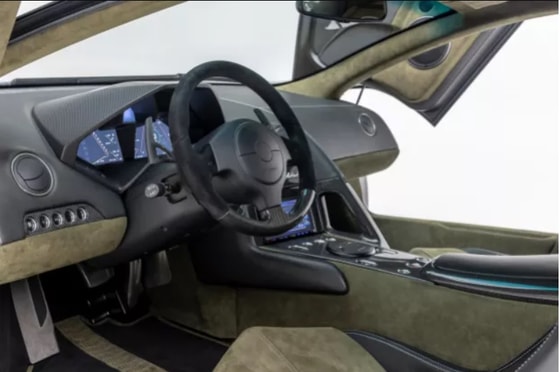 Фото: Lamborghini