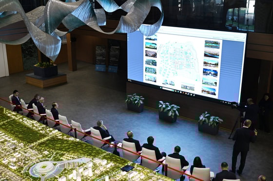 Фото: Пресс-служба президента