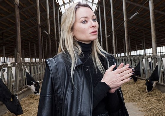 На фото Елена Собина / Открытые источники