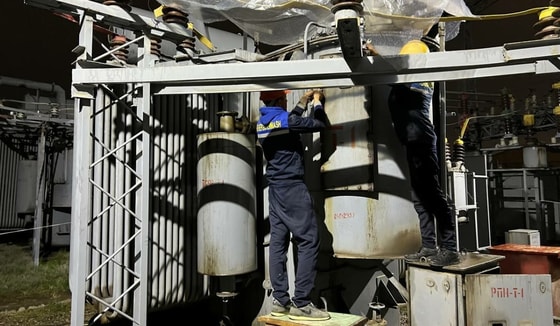 Foto: Energetika vazirligi matbuot xizmati