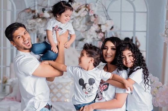 Фото: Instagram/muqaddas_sadullaeva