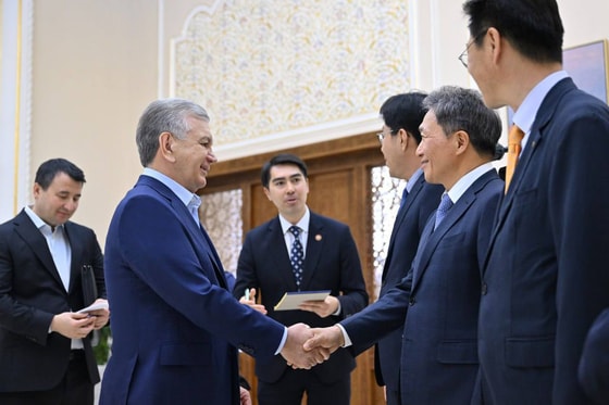 Фото: Пресс-служба президента