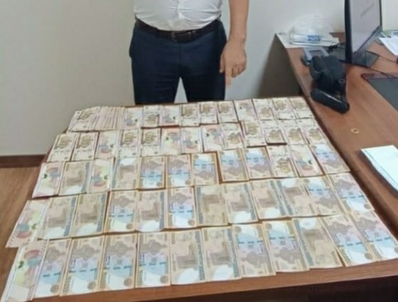 Фото: Пресс-служба Департамента при Генпрокуратуре