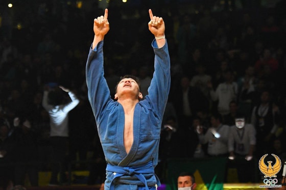 Фото: Olimpic.uz