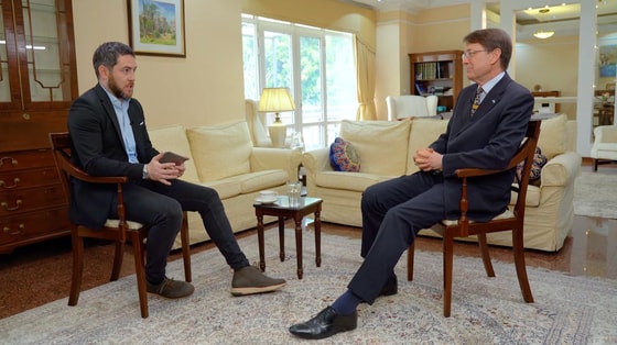 Фото: Кадр из видео