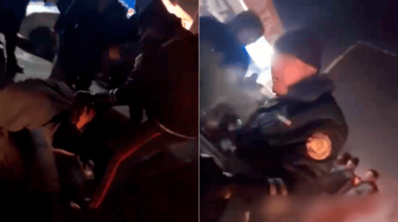 Foto: Videodan lavha